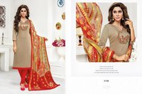 Designer Banarasi Suit