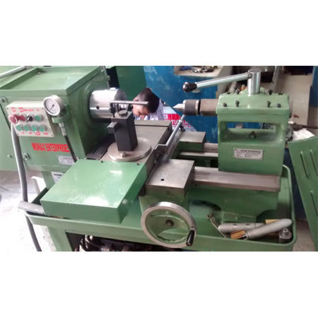 Horizontal Forming Machine