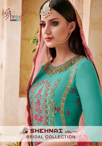 Stylish Plazzo Salwar Kameez