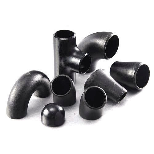 Mild Steel Buttweld Fittings