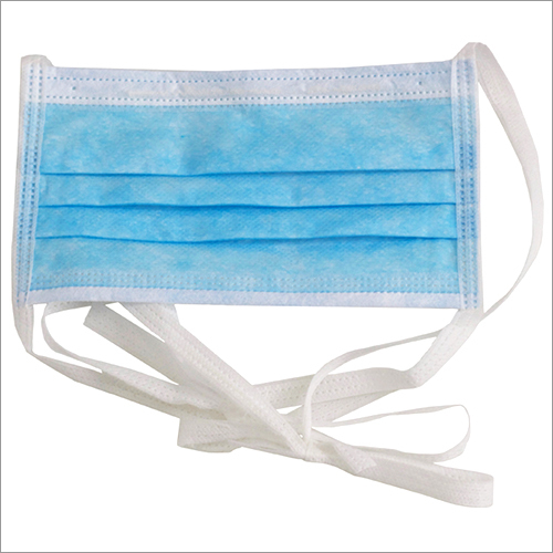 Surgical Tie Mask