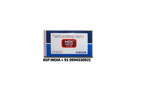 Mox Kid 250Mg Tablet General Drugs
