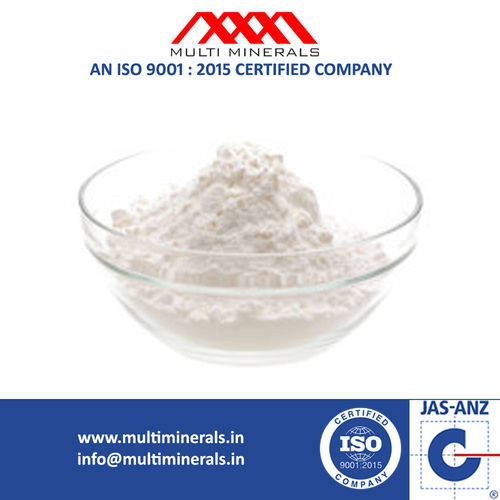 White Paper Grade Talc Powder