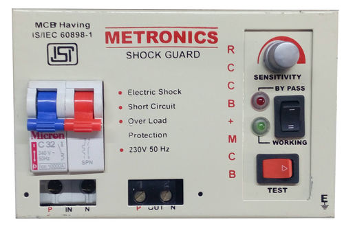 Earth Leakage Circuit Braker