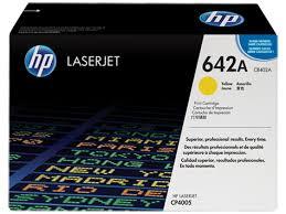 HP (CB402A) YELLOW TONER CARTRIDGE