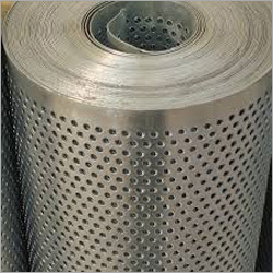 Perforated Sheets And Coils
