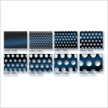 Perforated Sheet Patterns