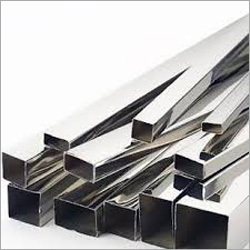 Polished Square Pipes