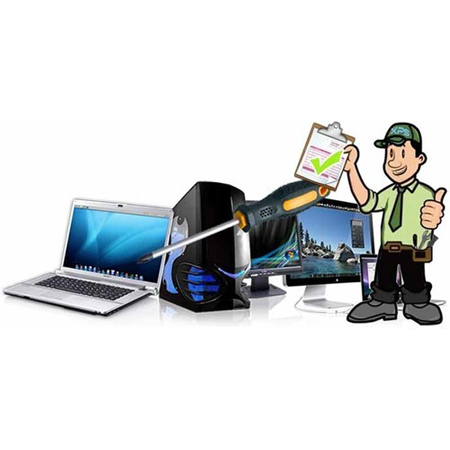 Computer Repairing Services By Entam