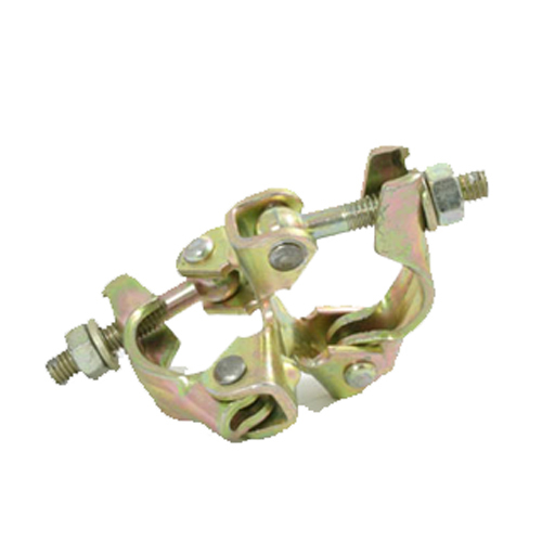 Pressed Double Coupler