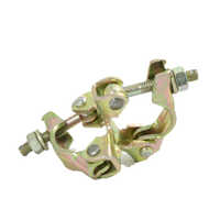 Pressed Double Coupler