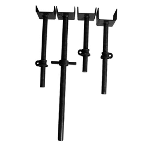 Fixed U-Head & Beam Brackets
