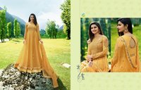 Lunching Georgette  Designer  Salwar  Suits