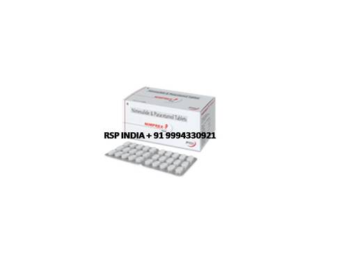 Nimprex P Tablet 15'S General Drugs