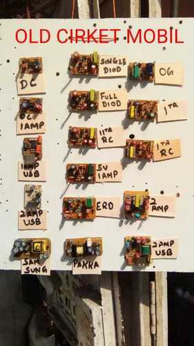 Mobile charger pcb
