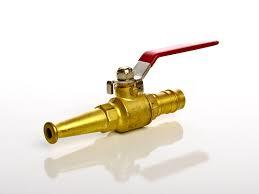 Golden Hose Reel Nozzle