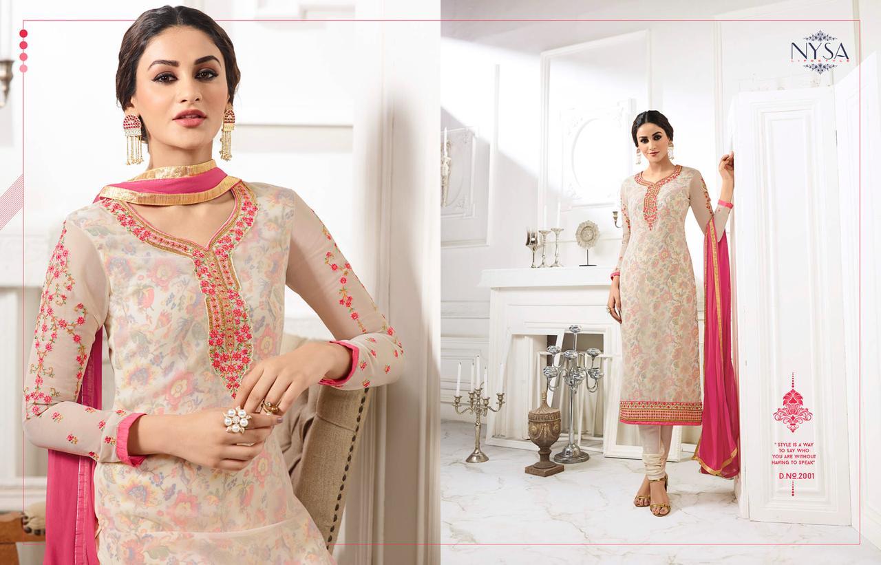 NEW  STYLISH  DESIGNER  SALWAR  SUITS