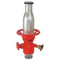 Silver Foam Nozzle