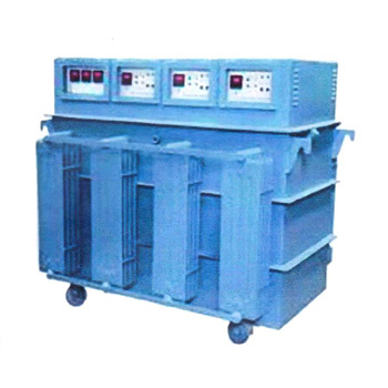 Servo Controlled Automatic Voltage Regulator