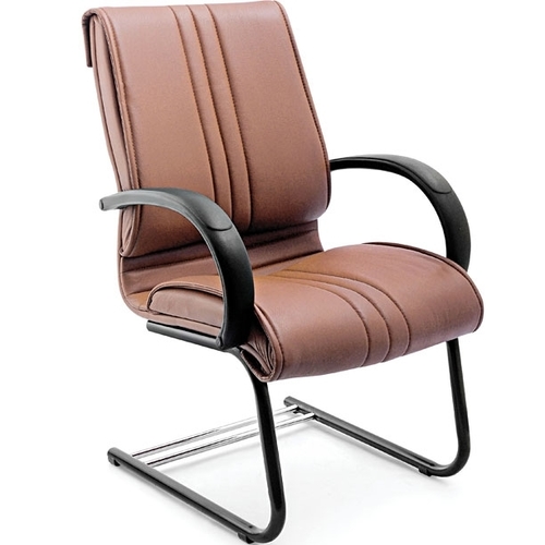 Brown Leather Executive Chair