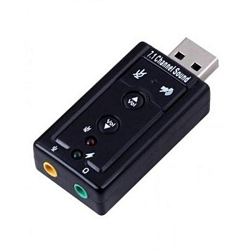 Usb Sound Card