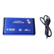 Sata Casing-Black External 2.5