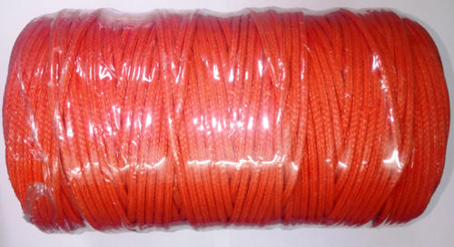 Orange Braided Twine