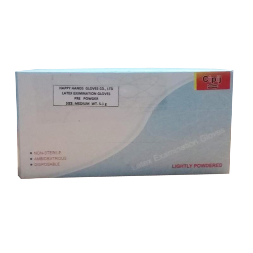Disposable Hand Gloves Grade: Cleaning