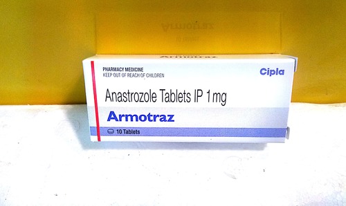 Anastrozole Tablet Medicine Raw Materials
