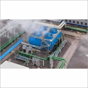 Cooling Water Treatment Chemical Refrigerating Capacity: -1 C