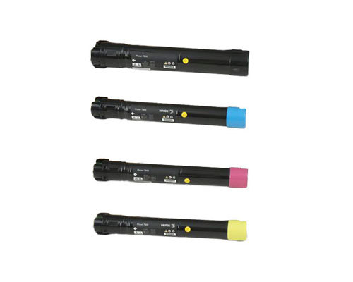 Xerox Wc7528 Toner Cartridge - Color: Cyan