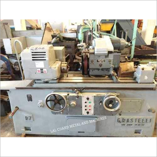 CYLINDRICAL GRINDER  G. RASTELLI.