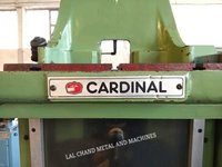 Cardinal Vertical Broaching Machine