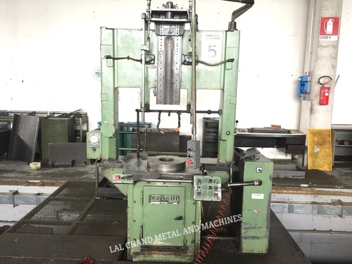 Broaching Machine, Varinelli - 25 Ton / 1600 Mm Stroke.