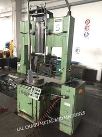 Broaching Machine, Varinelli - 25 Ton / 1600 Mm Stroke.