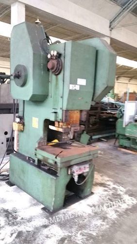 Mechanical Press San Giacomo T80