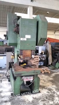 MECHANICAL PRESS SAN GIACOMO  T80