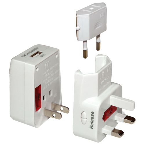Travel Adapter