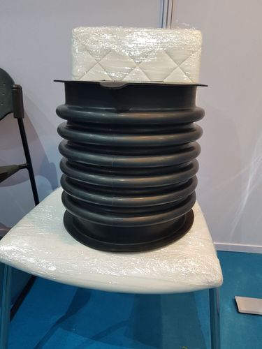 Neoprene Rubber Bellow