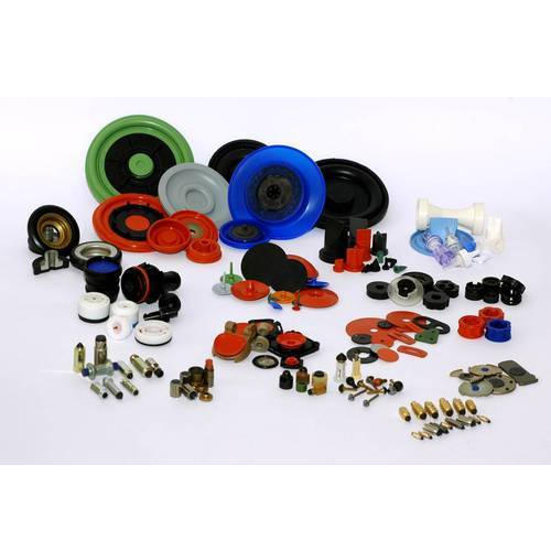 Precision Rubber Parts