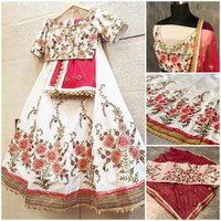 New Latest Designer Ghagra Choli