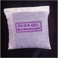 Silica Gel Cotton Sachets (Blue) Silica Gel Cotton Sachets (Blue)