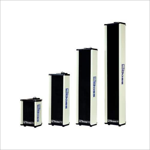 Hitune Bass HSC-10T15T18T25T Column Speakers By HITONE TRADING AND MANUFACTURING CO.