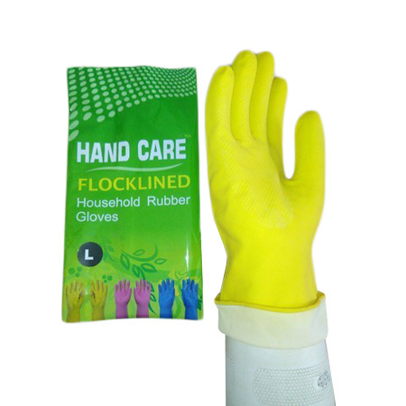Household Rubber Gloves