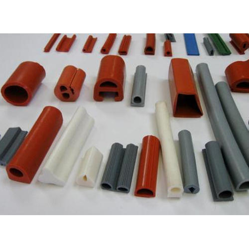 Silicone Rubber Extrusions