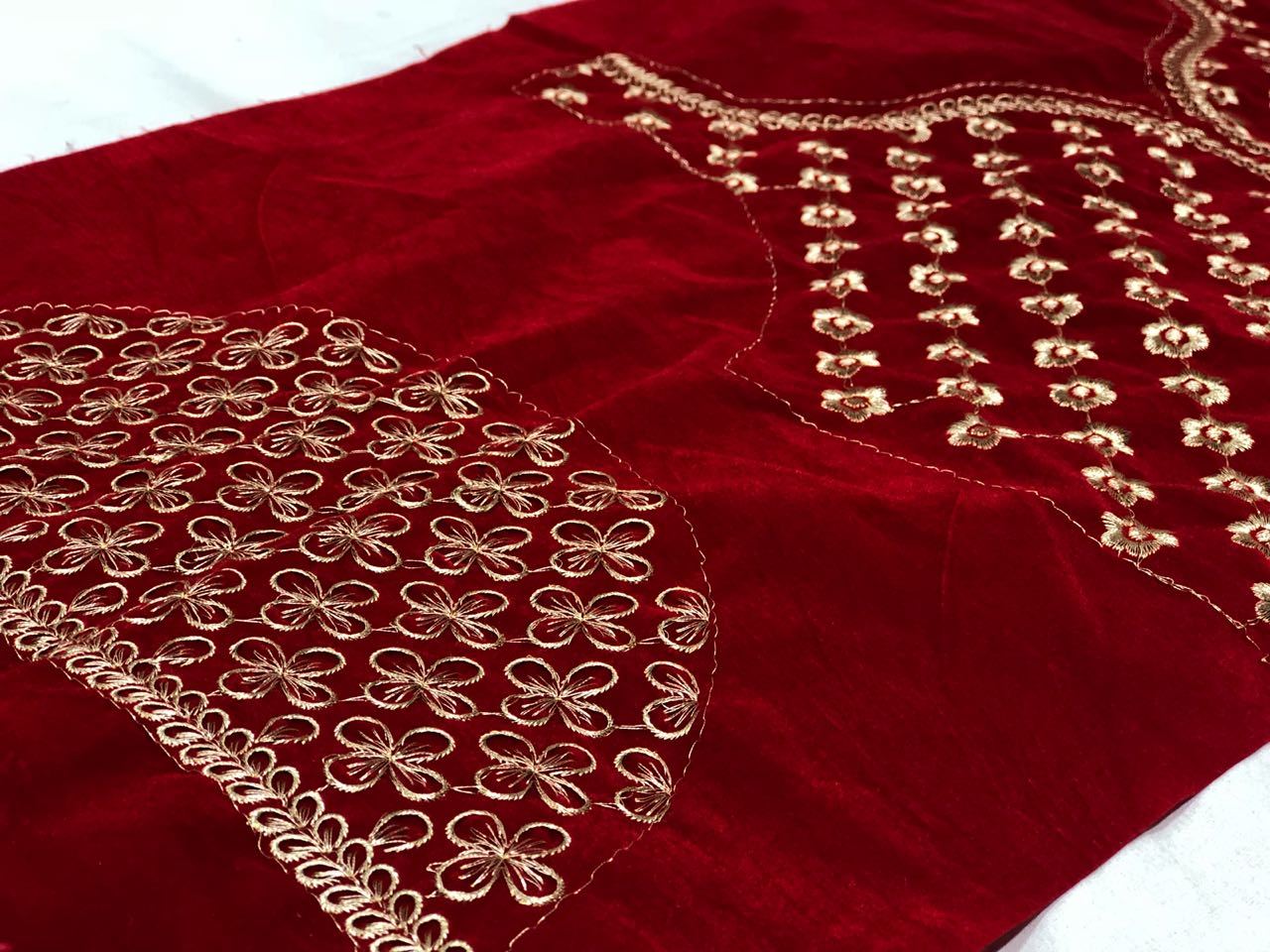Ethnic Designer Wedding Lehenga