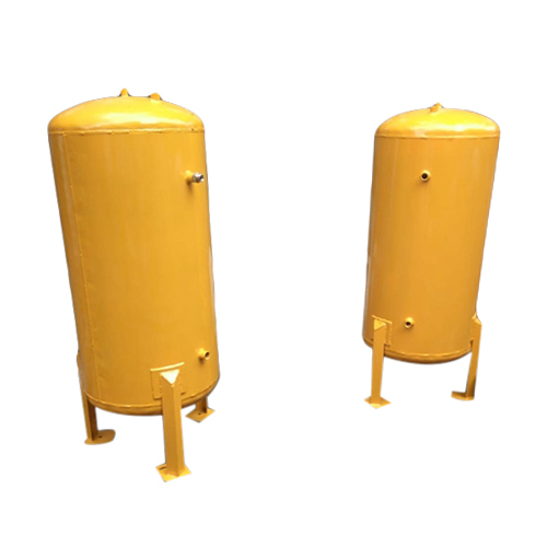 Compressed Air Receiver Tanks