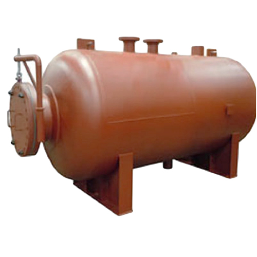 Carbon Steel Pressure Vessels