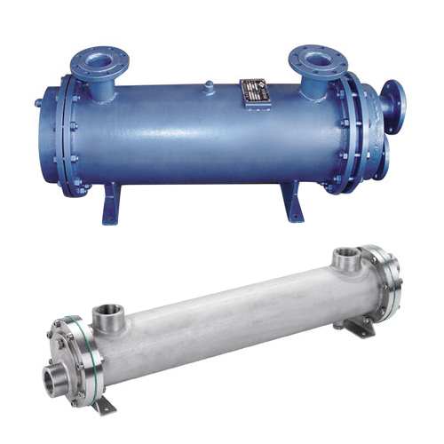 Shell Tube Heat Exchanger
