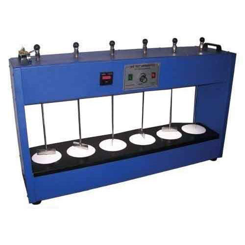 DIGITAL JAR TESTING APPARATUS DIGITAL JAR TESTING APPARATUS